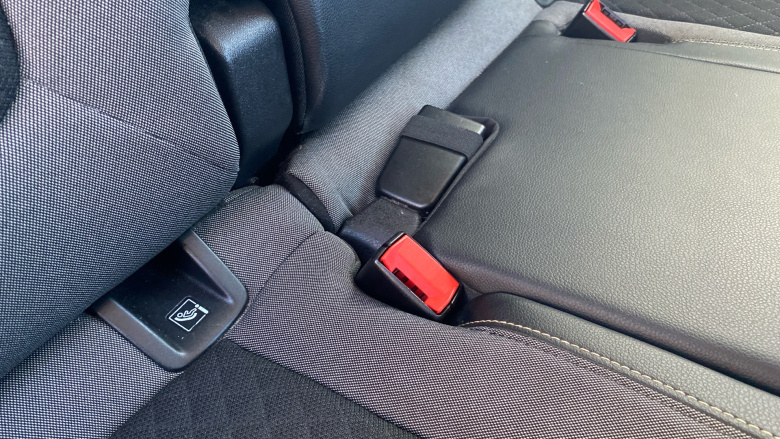 Vauxhall Grandland X 1.2 Turbo Sport Nav 5dr Petrol Hatchback